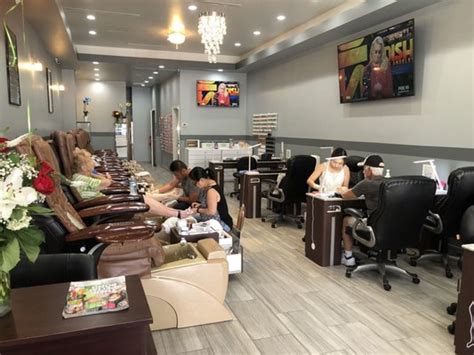 nail salons near surprise az|l&k nails surprise az.